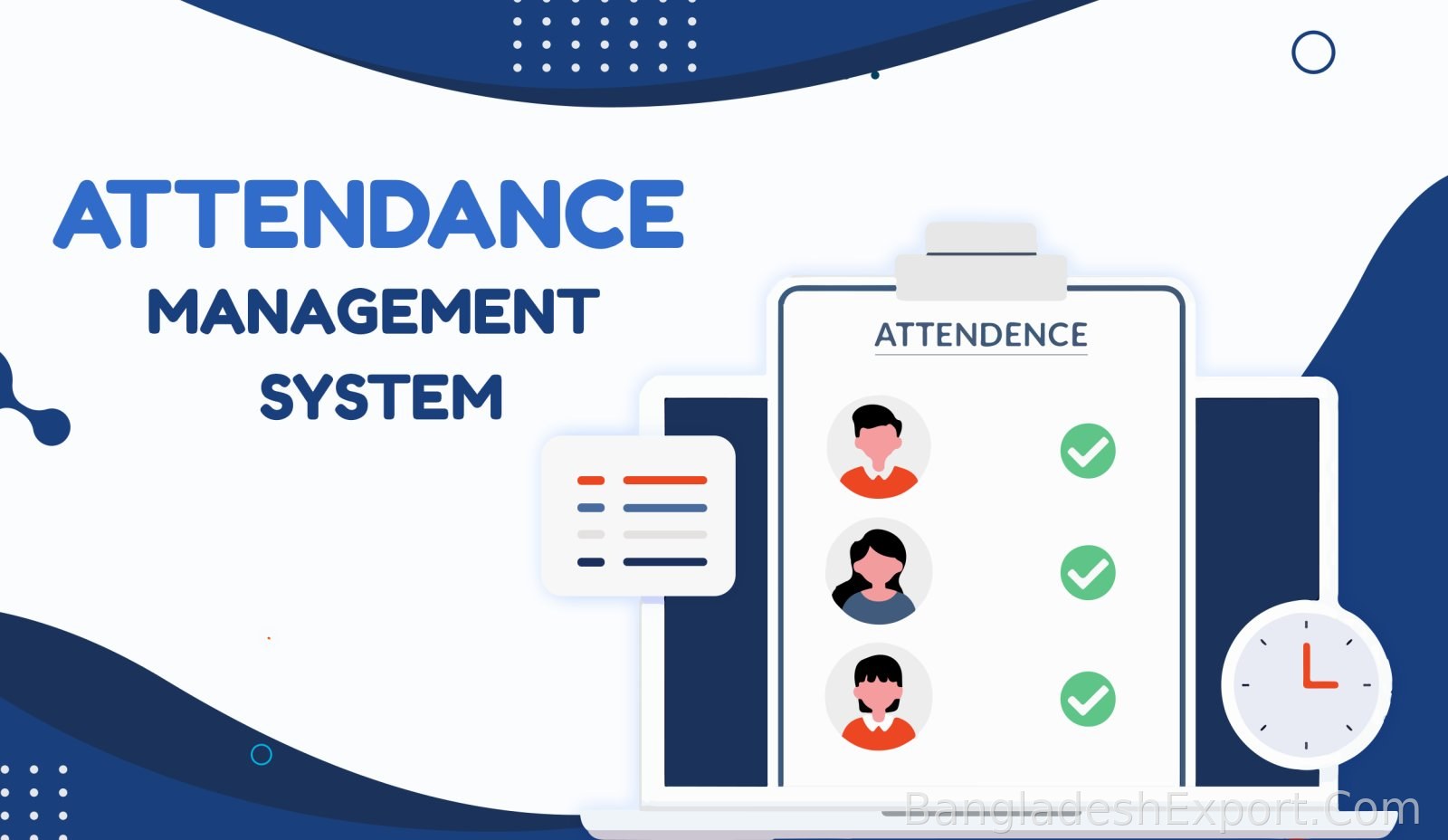 Xoom Attendance System — XoomIT — XoomIT