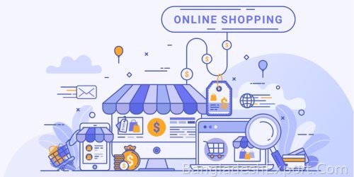 Ecommerce — iCircles USA Bangladesh Limited — iCircles USA Bangladesh Limited