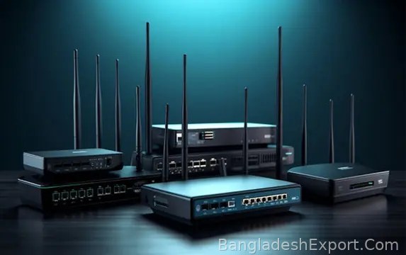 Network Products (Routers, Switches, Firewalls, Wireless) — Tech Valley Solutions Limited