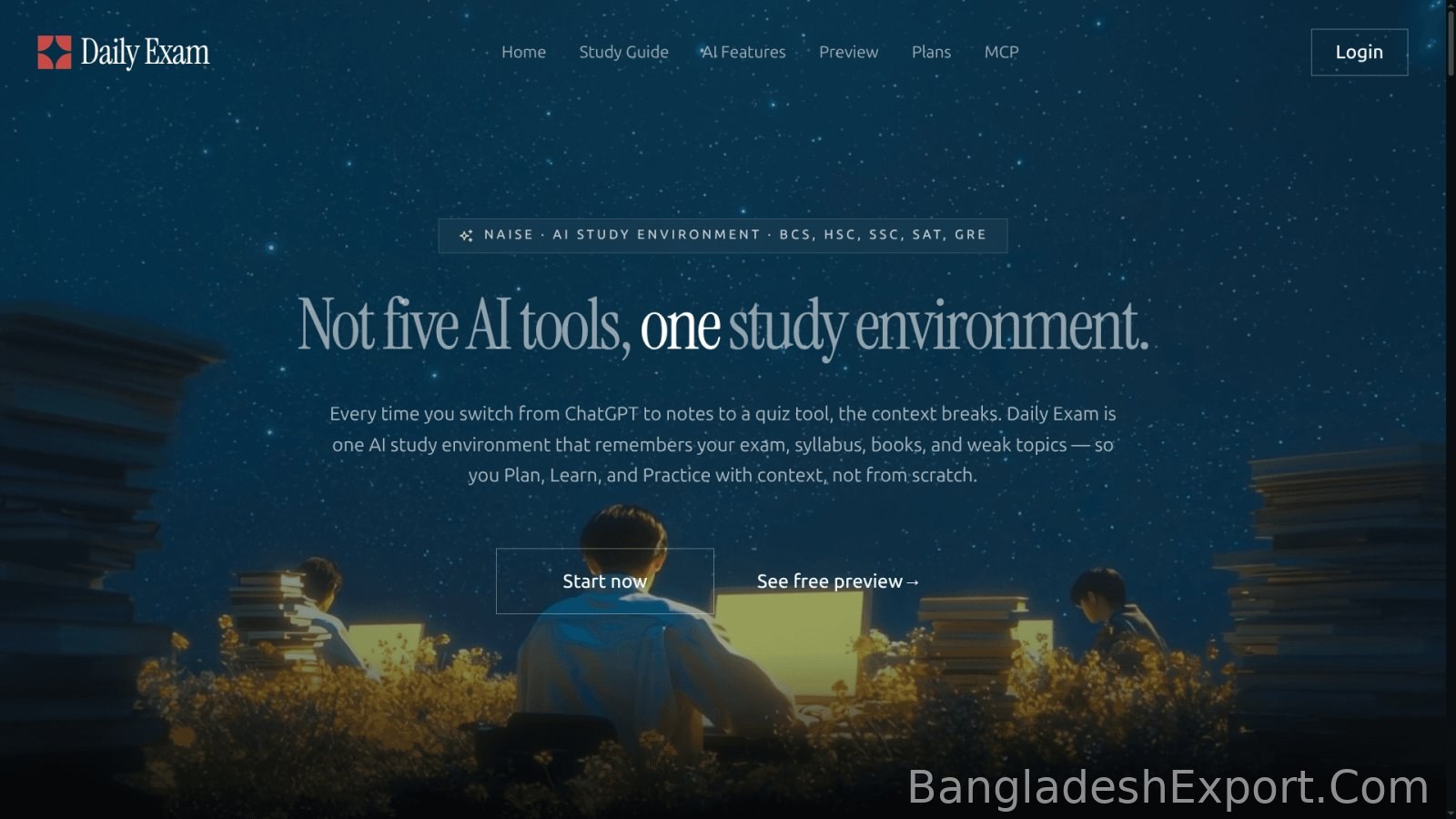Daily Exam — Shaitrish — Shaitrish