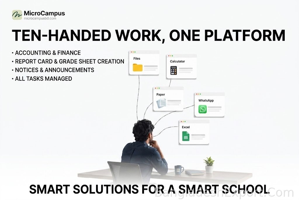 MicroCampus — Vivago Technologies — Vivago Technologies