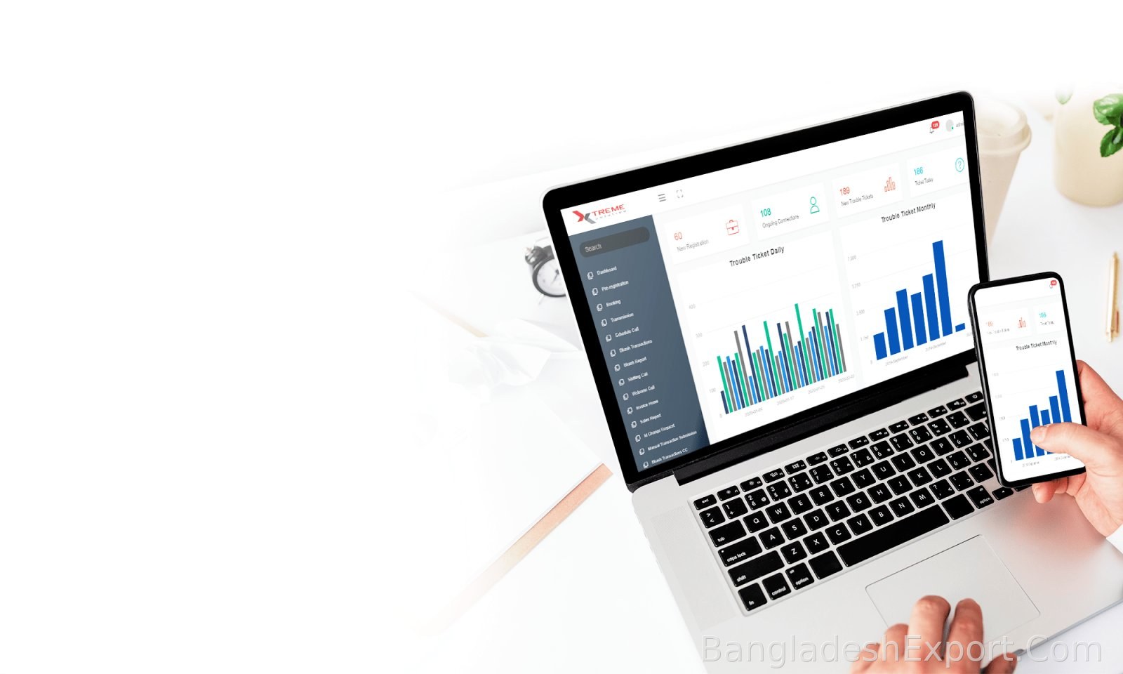 Customer Relationship Management System — Xtreme Solution