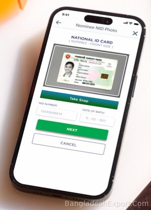 eKYC Solution — Sheba Technologies Limited