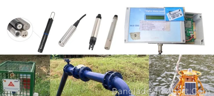 HydroSense - IoT based Water Resource Monitoring System — Headless Technologies Limited — Headless Technologies Limited