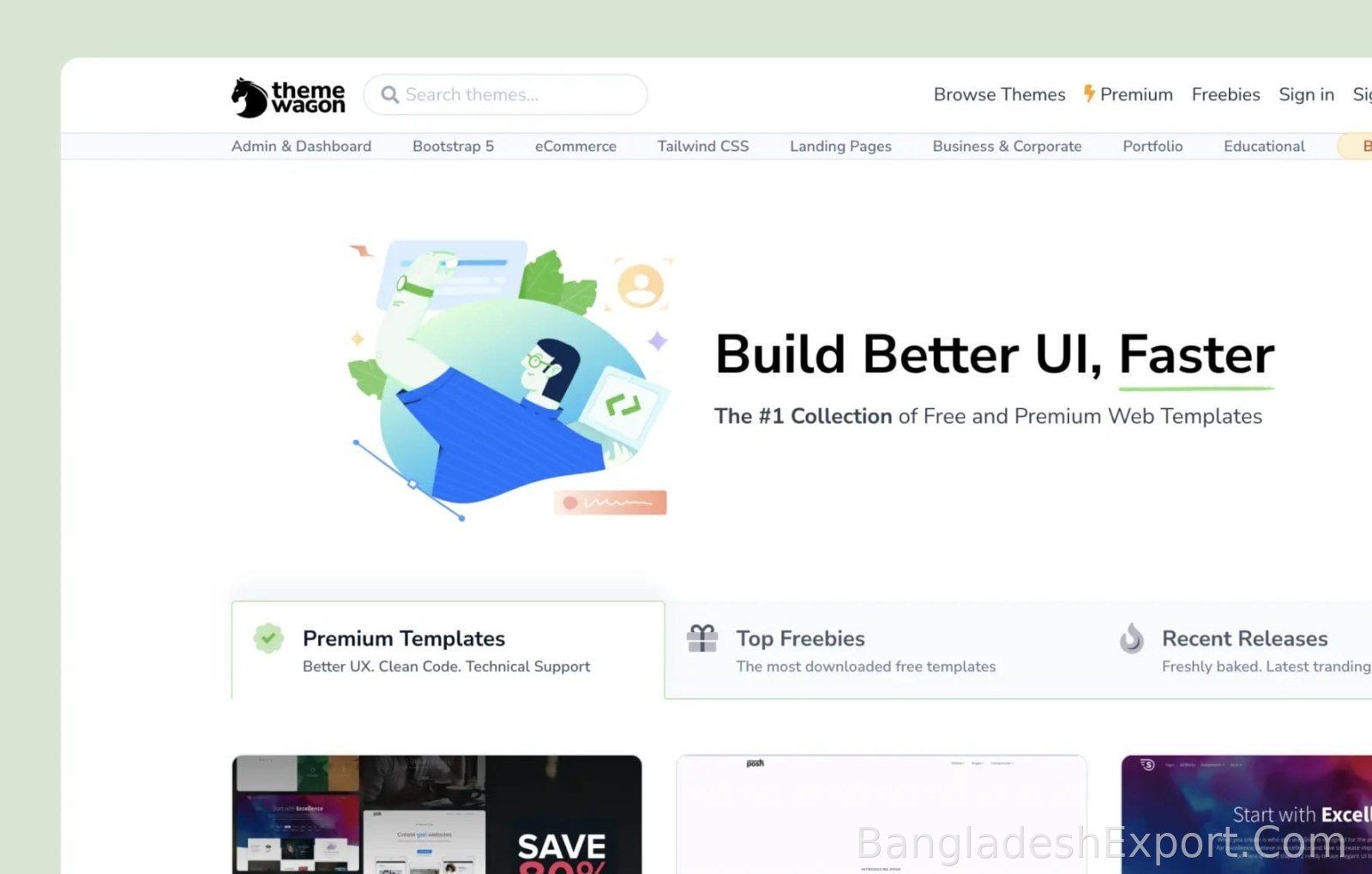 ThemeWagon — Technext Limited — Technext Limited