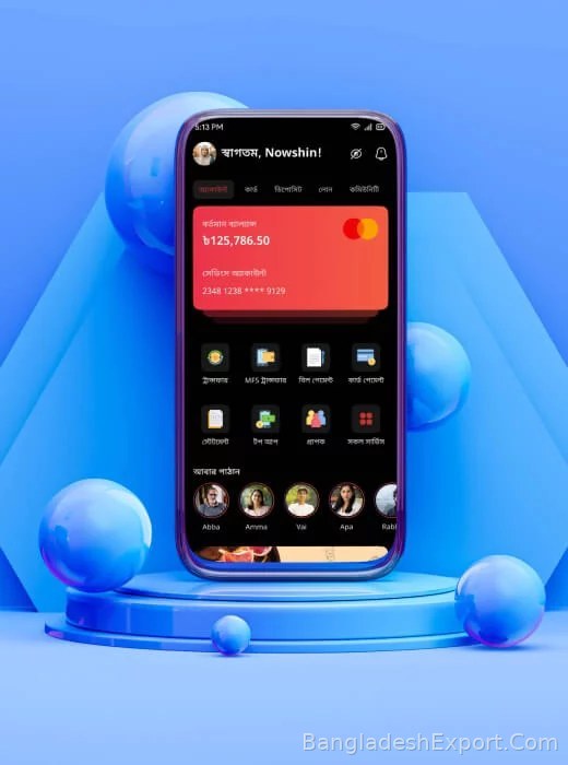 Polygon E-Wallet