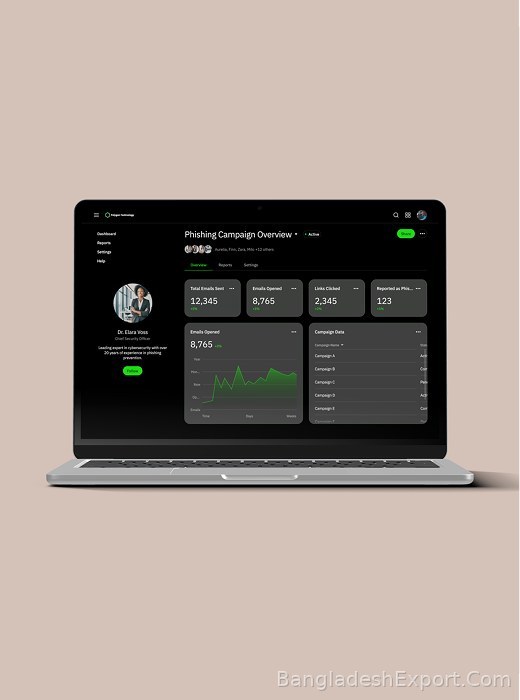 CyberWise (Phishing Attack Simulation & Cyber Security Awareness Training Platform)
