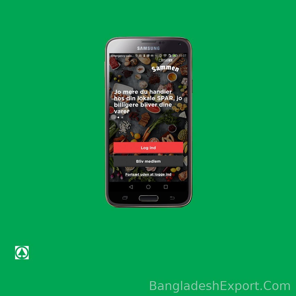 Spar Android App — Fiftytwo Digital Ltd. — Fiftytwo Digital Ltd.