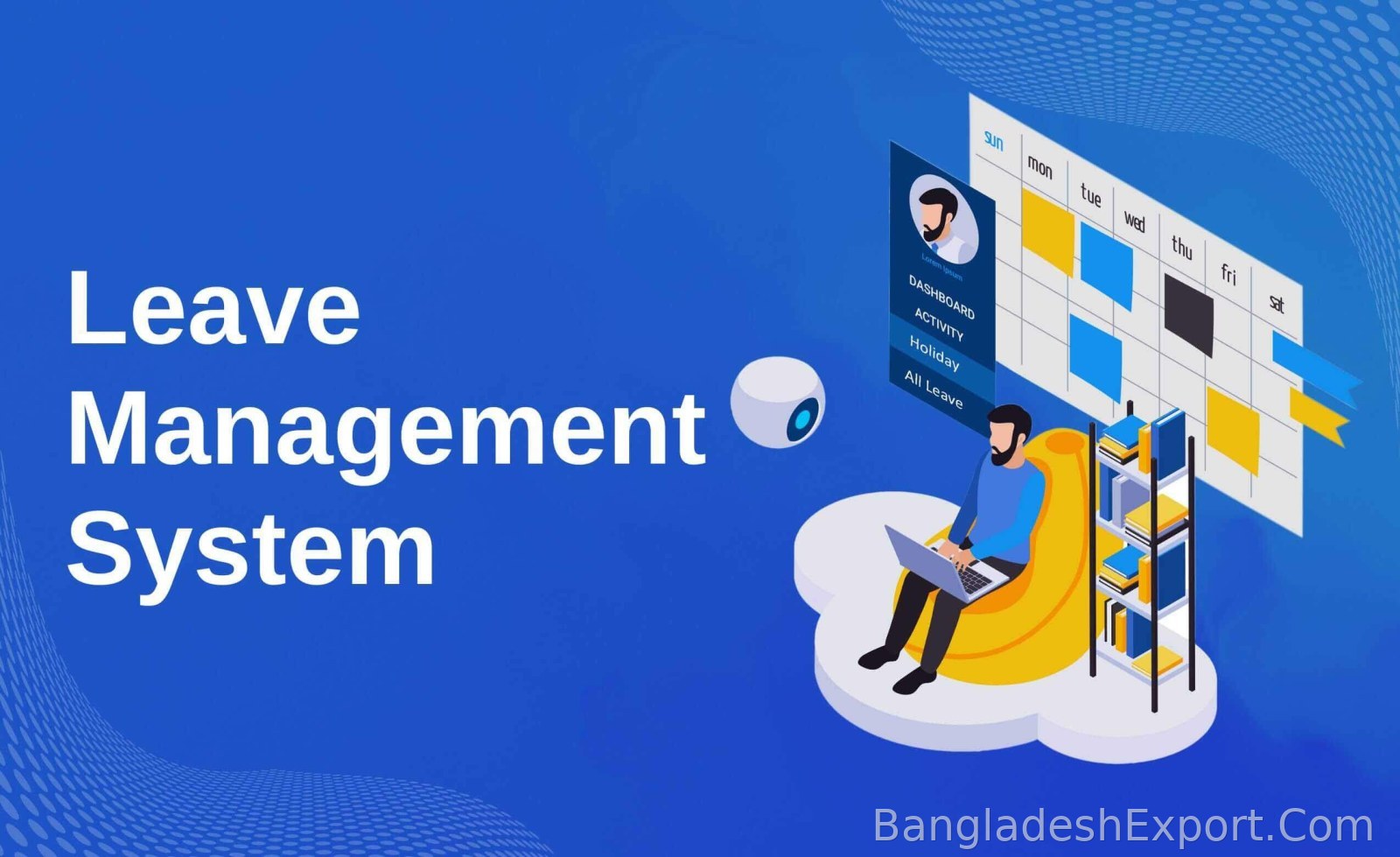 Leave Management System — Ipsita Computers Pte Ltd — Ipsita Computers Pte Ltd
