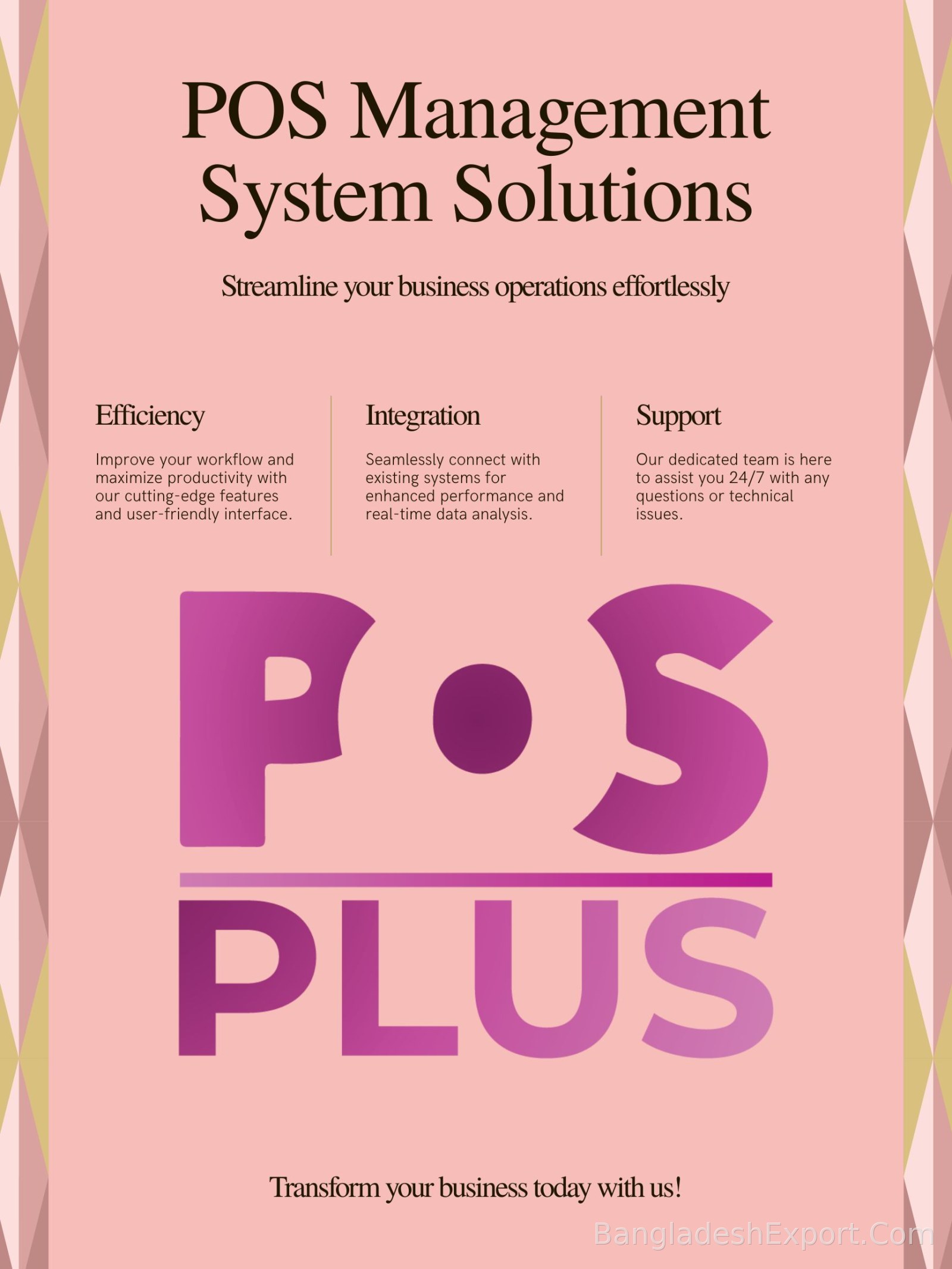POS Management System — Light Technologies — Light Technologies