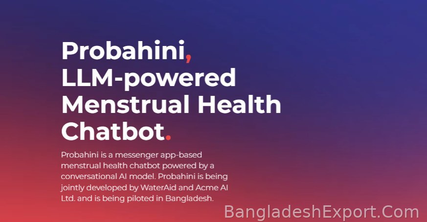 Probahini+ — ACME AI Ltd — ACME AI Ltd