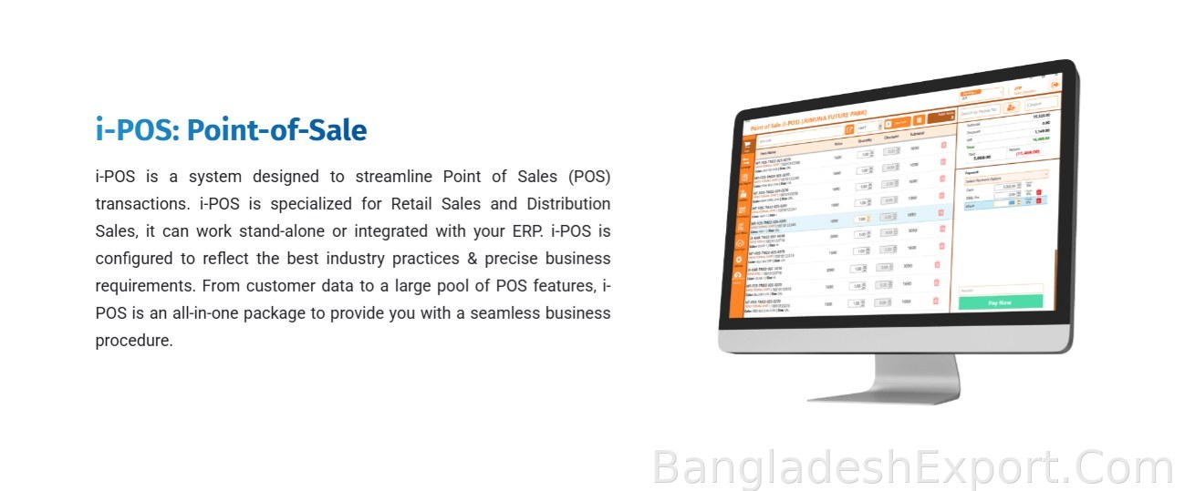 i-POS: Point-of-Sale — Intellier Ltd. — Intellier Ltd.