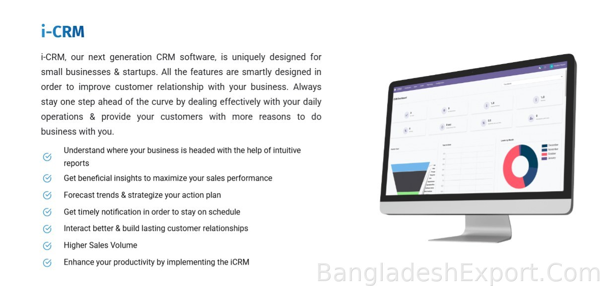 iCRM — Intellier Ltd.