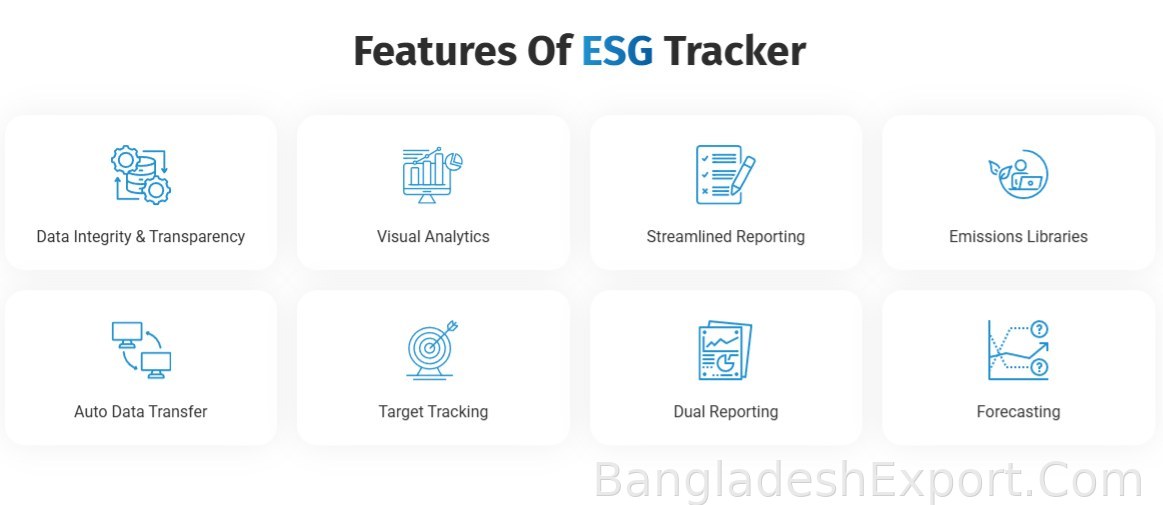 ESG Tracking System — Intellier Ltd. — Intellier Ltd.
