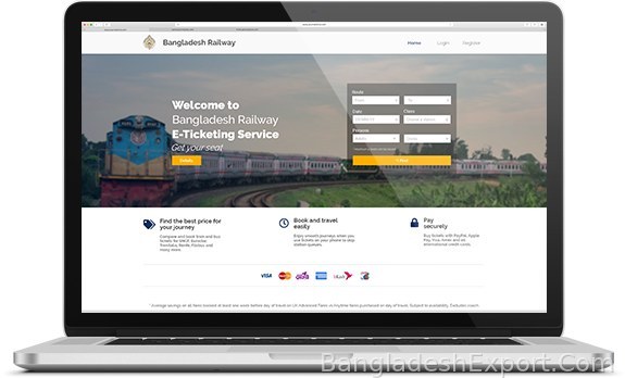 Mass-Transit Computerized Ticketing System — Computer Network Systems Limited — Computer Network Systems Limited