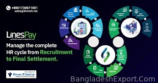 LinesPay — Divine IT Limited