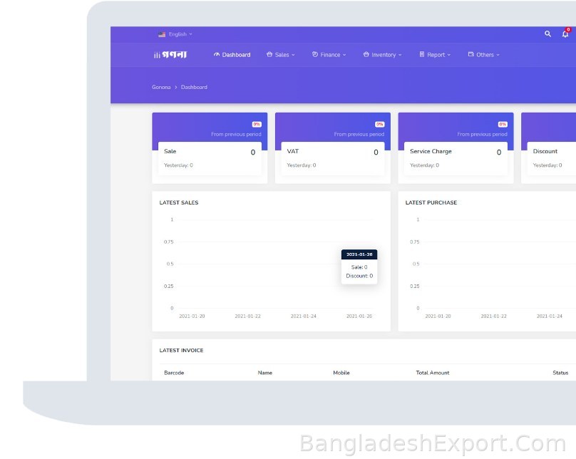 Gonona — Bluedot Technology Ltd — Bluedot Technology Ltd