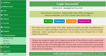 DiaLab — Finva Soft Limited — Finva Soft Limited