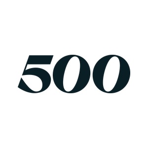 500 Startups logo