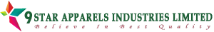 9 Star Apparels Inds. Ltd. logo