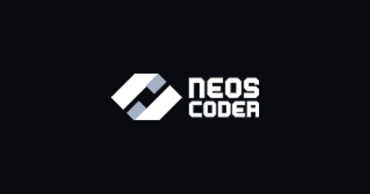 NeosCoder logo