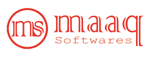 MAAQ SOFTWARES logo