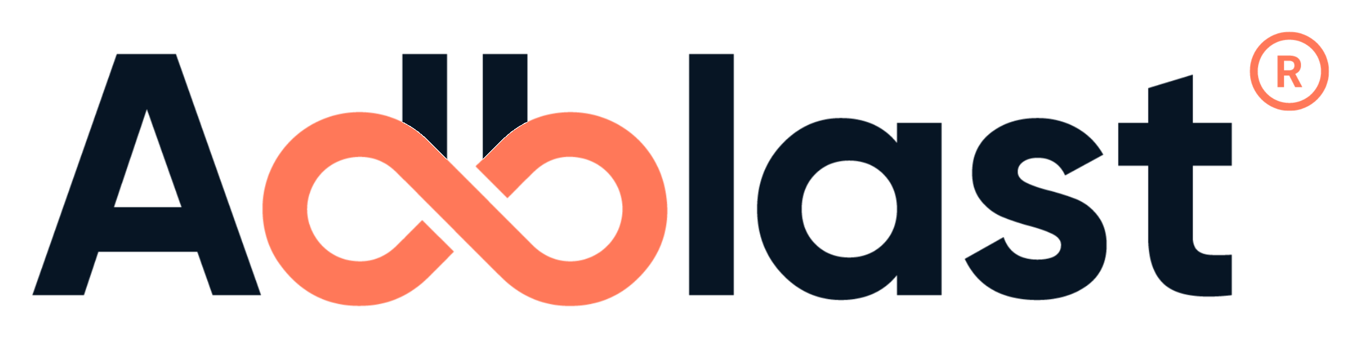 Adblast logo