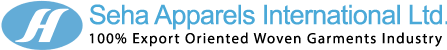 Seha Apparels Int'l Ltd. logo