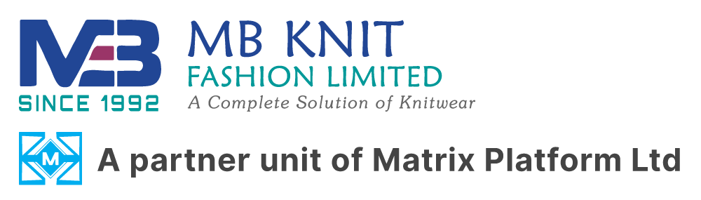M.B. Knit Fashion logo
