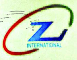 Z. L. International logo