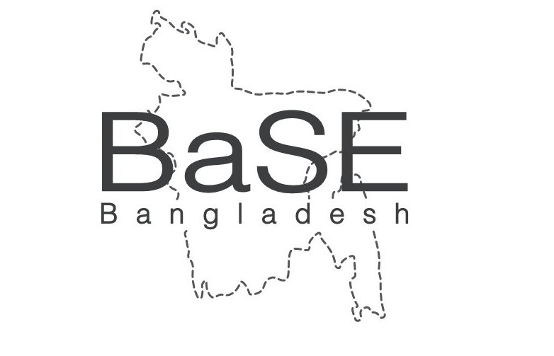 BaSE(Bangladesh Hoshto Shilpo Ekota Sheba Songshtha) logo