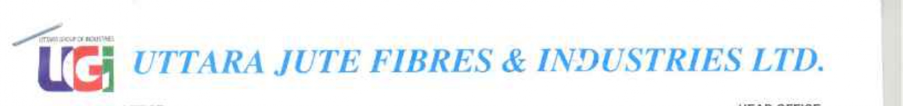 Uttara Jute Fibers & Industries Ltd. logo
