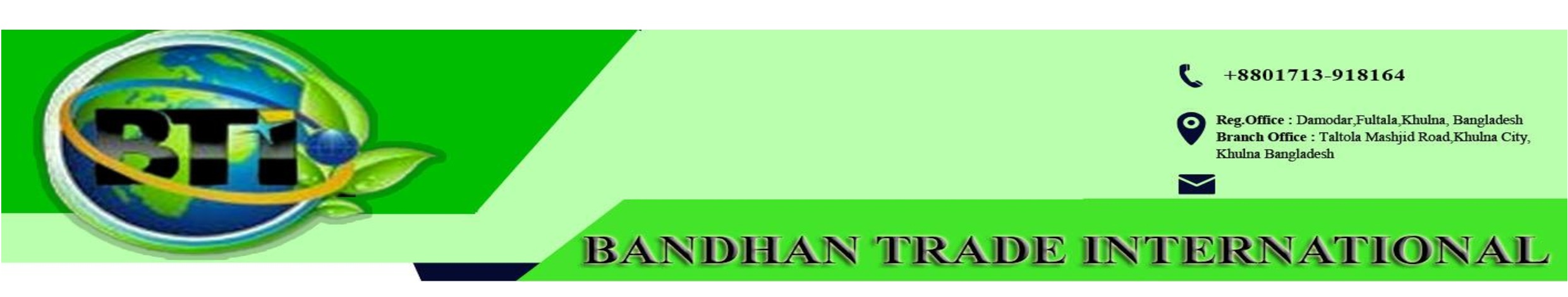 Bandhan Trade International logo