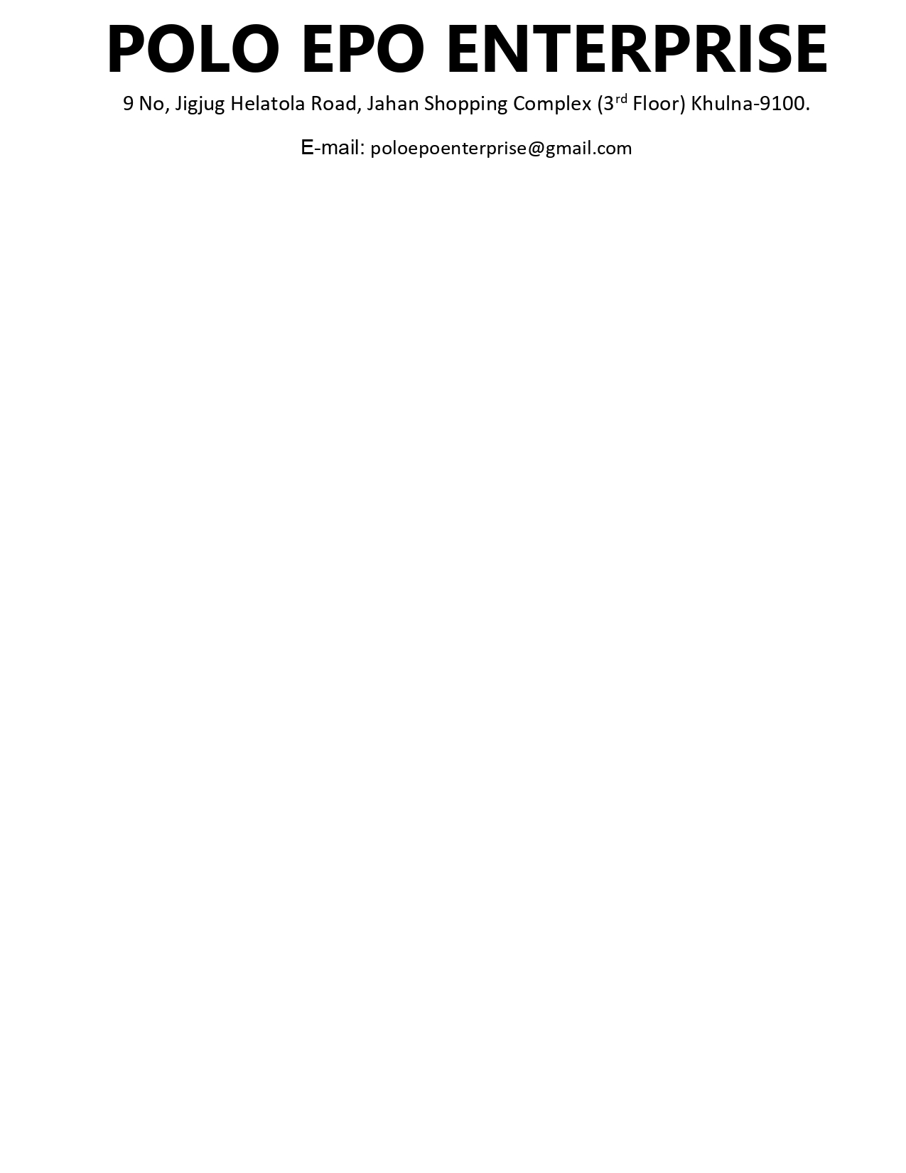 Polo Epo Enterprise logo