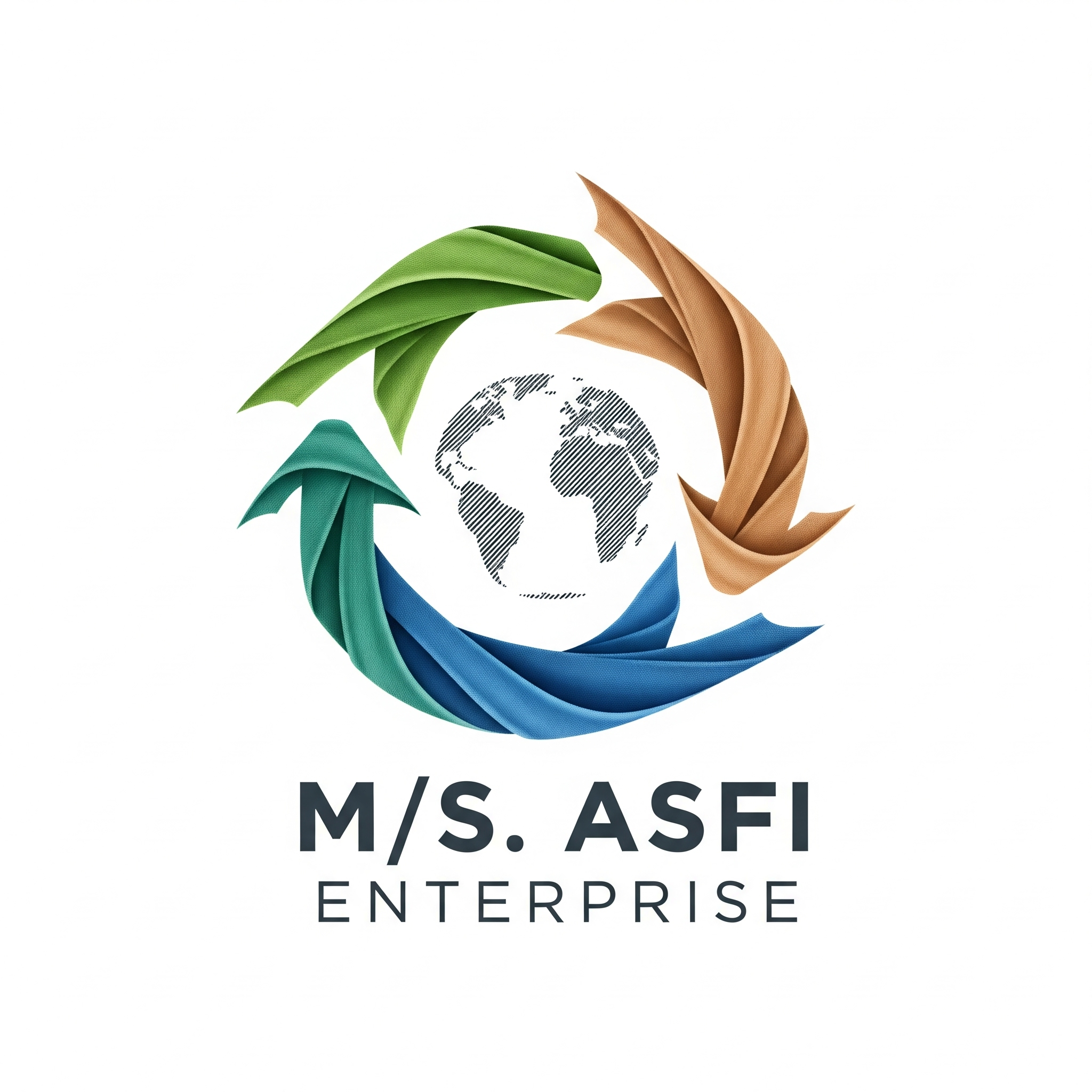 Asfi Enterpirse logo