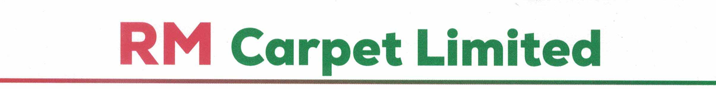 RM Carpet Ltd. logo