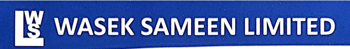 Wasek Sameen Limited logo