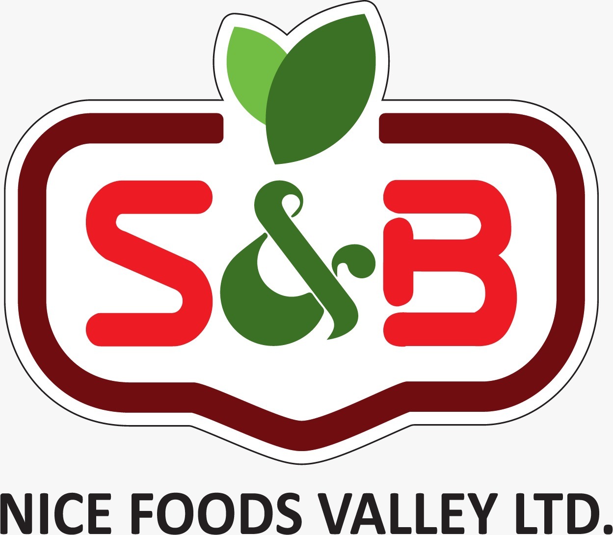 S & B Nice Foods Valley Limited., logo