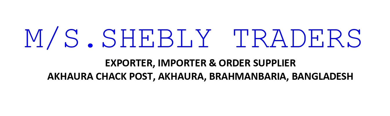 M/S Shebly Traders logo