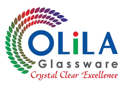 Olila Glass Industries Limited. logo