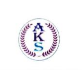 A K S JUTE TRADING logo