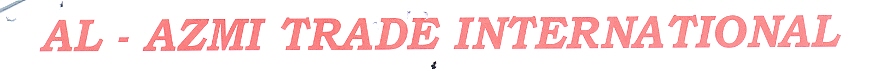 Al-Azmi Trade International logo