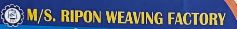 Ripon Weaving Factory logo