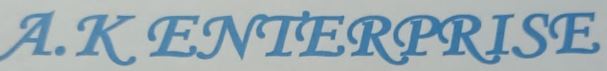 A. K. Enterprise logo