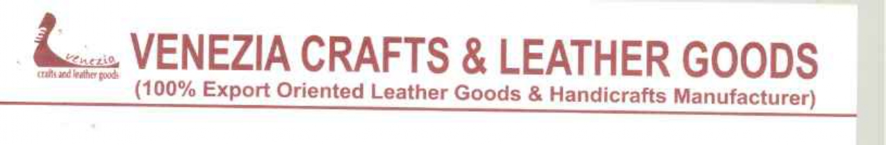Venezia Crafts & Leather Goods logo