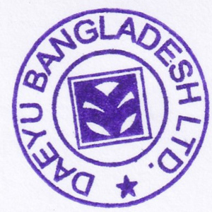 Daeyu Bangladesh Limited logo