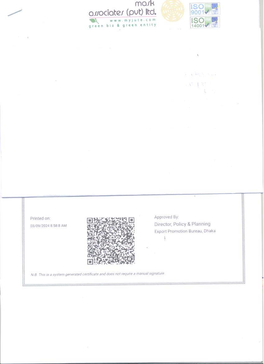 MASK ASSOCIATES (PVT) LTD logo