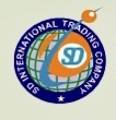 SD INTERNATIONAL TRADING COMPANY logo