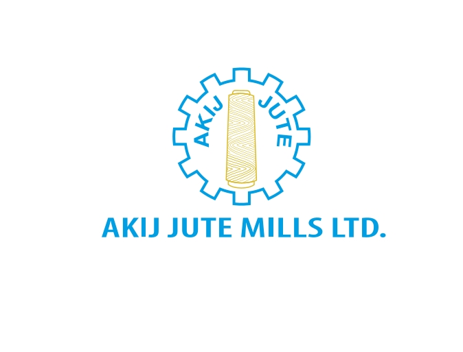 Akij jute mills ltd logo