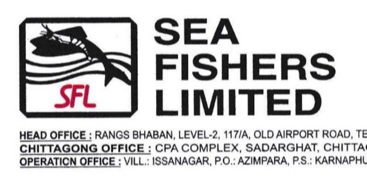Sea Fishers Limited logo
